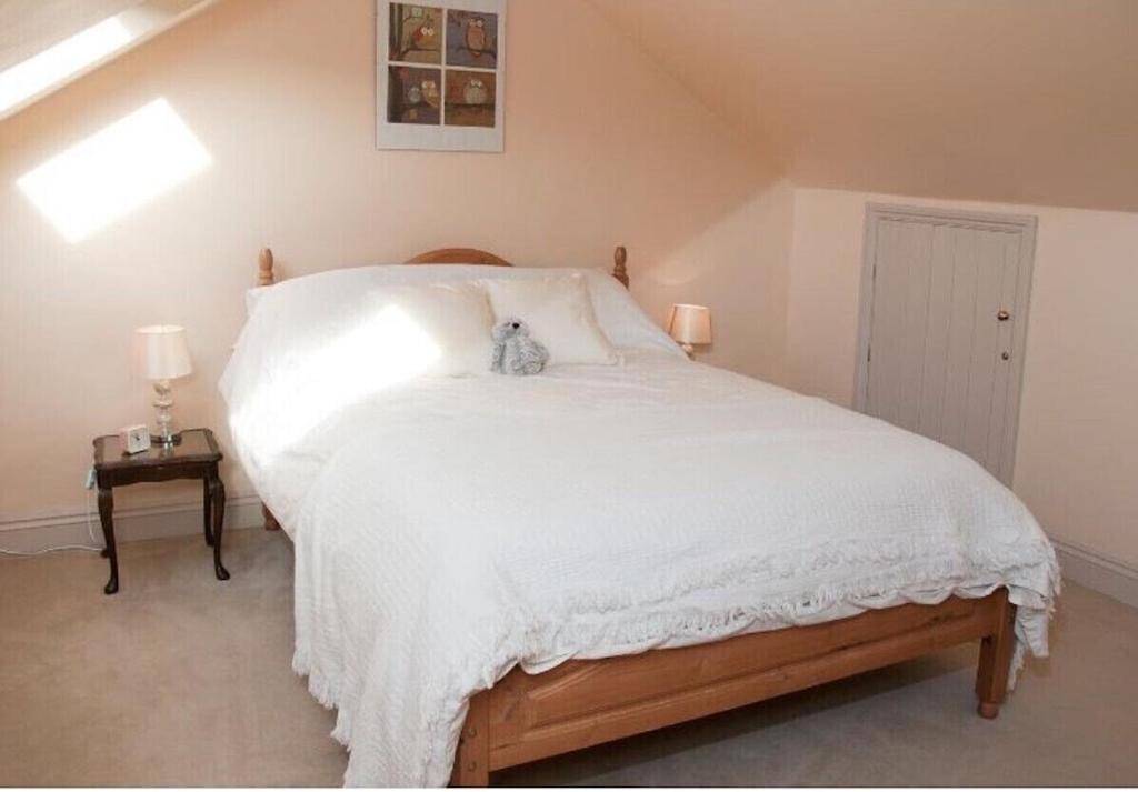 Owls Nest - Peace And Tranquility Near Woodbridge & Framlingham In Rural Suffolk Apartment Exterior foto